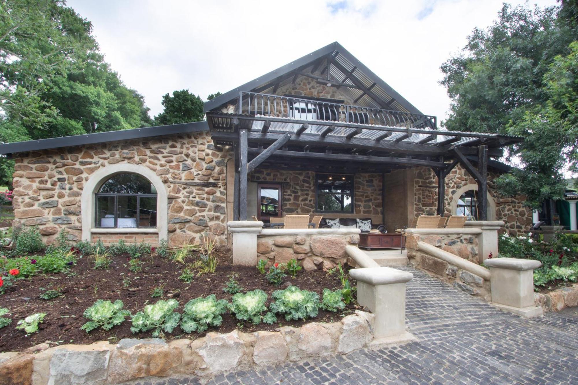 Swartberg Flitwick Ranch酒店 外观 照片