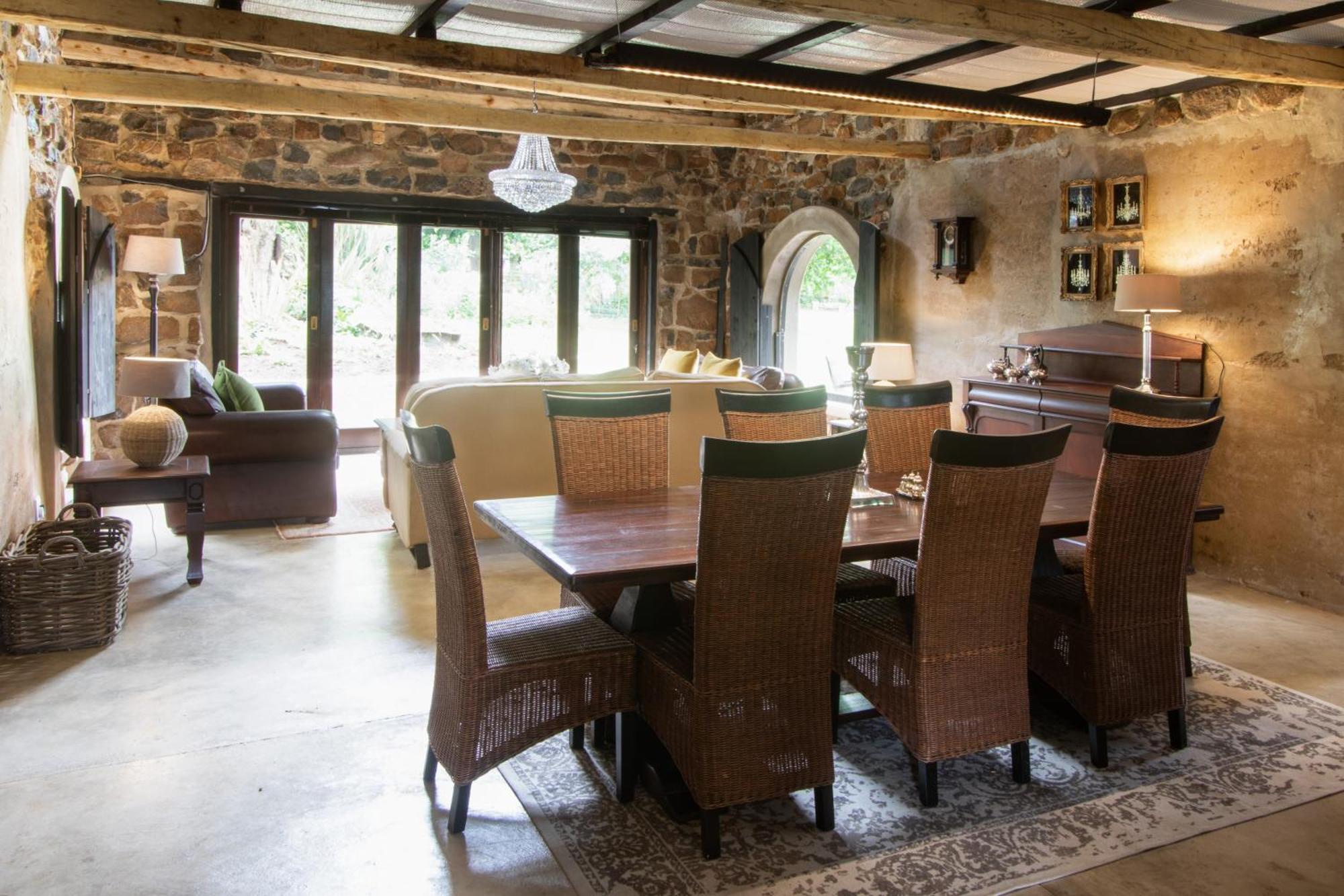 Swartberg Flitwick Ranch酒店 外观 照片