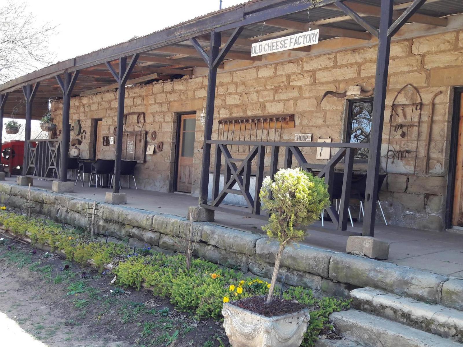 Swartberg Flitwick Ranch酒店 外观 照片