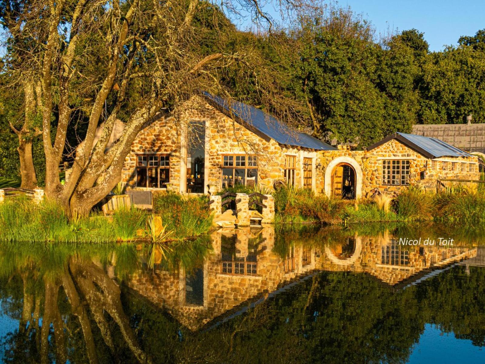 Swartberg Flitwick Ranch酒店 外观 照片