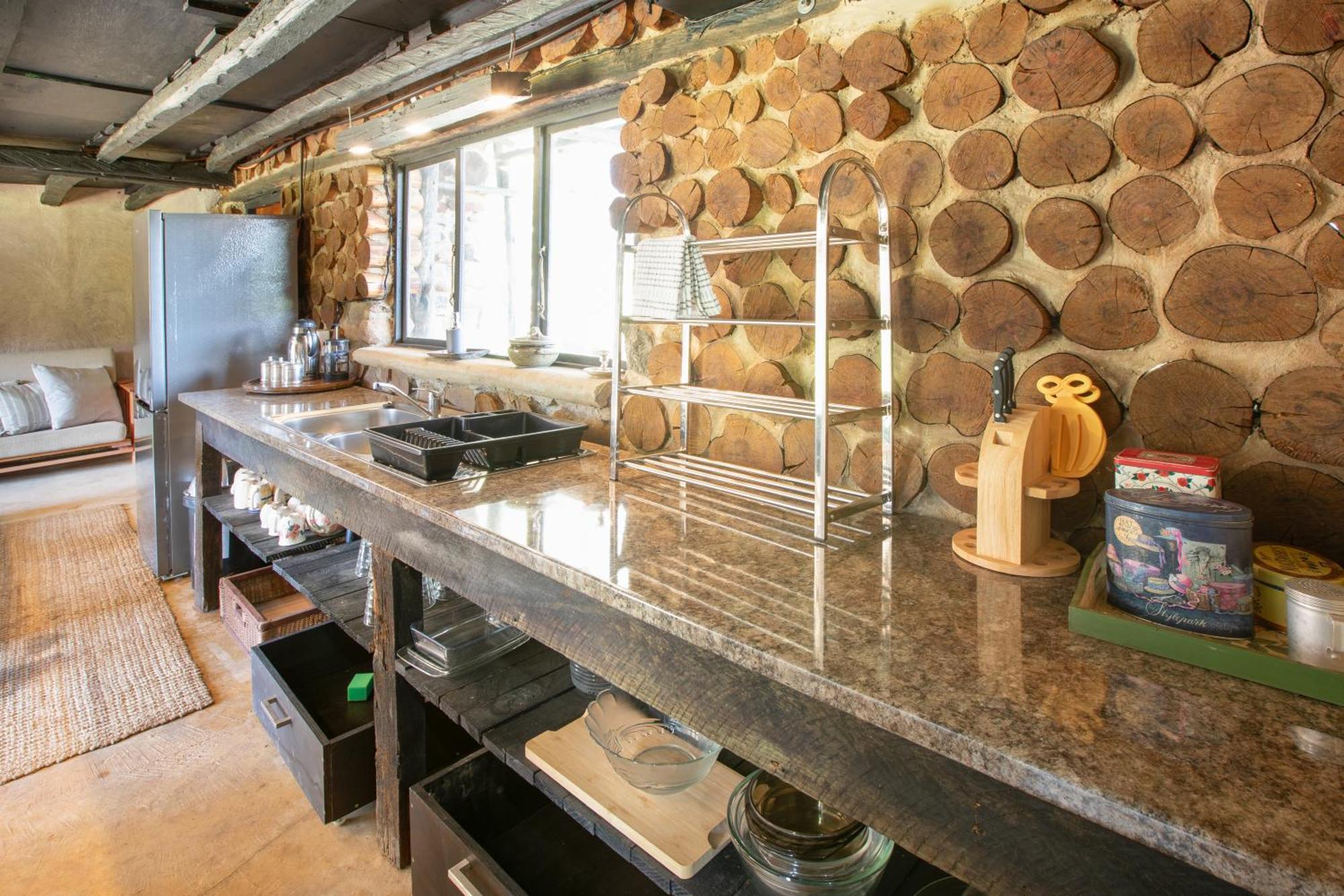 Swartberg Flitwick Ranch酒店 外观 照片